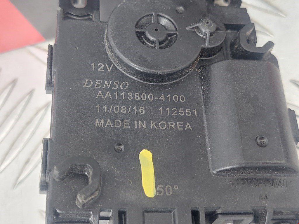 Моторчик заслонки печки CHEVROLET Malibu 2015-н.в.