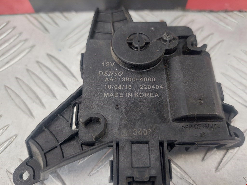 Моторчик заслонки печки CHEVROLET Malibu 2015-н.в.