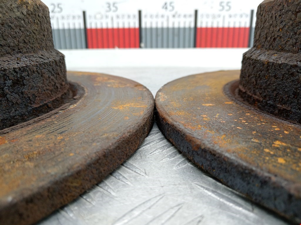 Диск тормозной задний BMW X5 E53 1999-2006