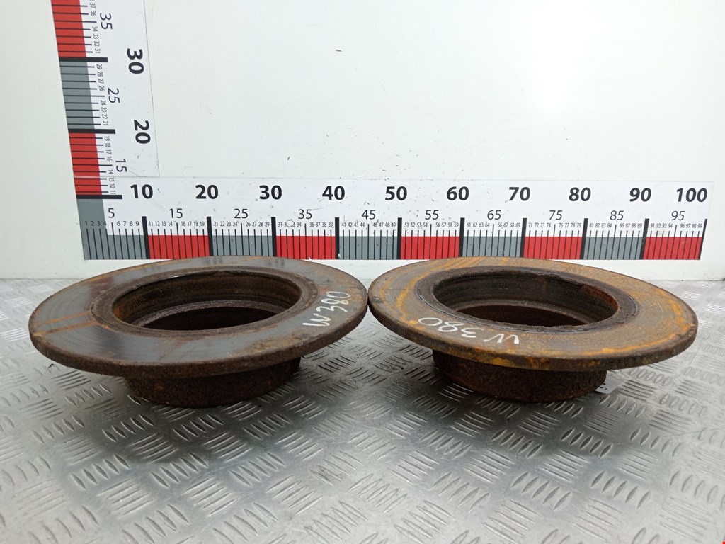 Диск тормозной задний BMW X5 E53 1999-2006