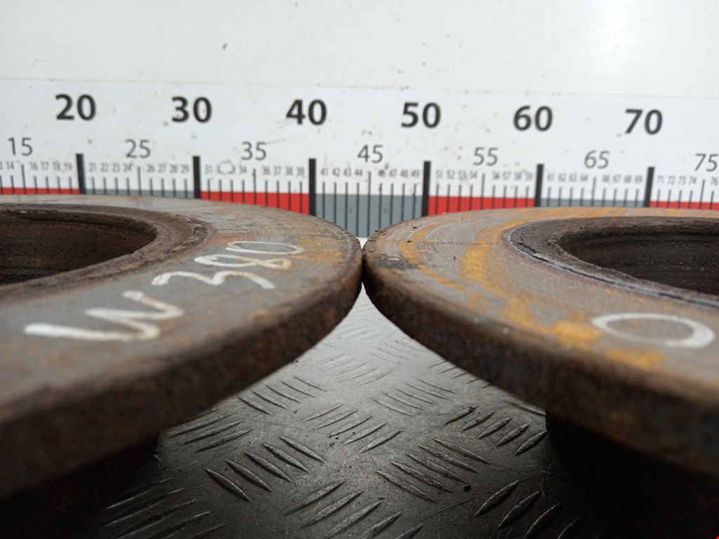 Диск тормозной задний BMW X5 E53 1999-2006