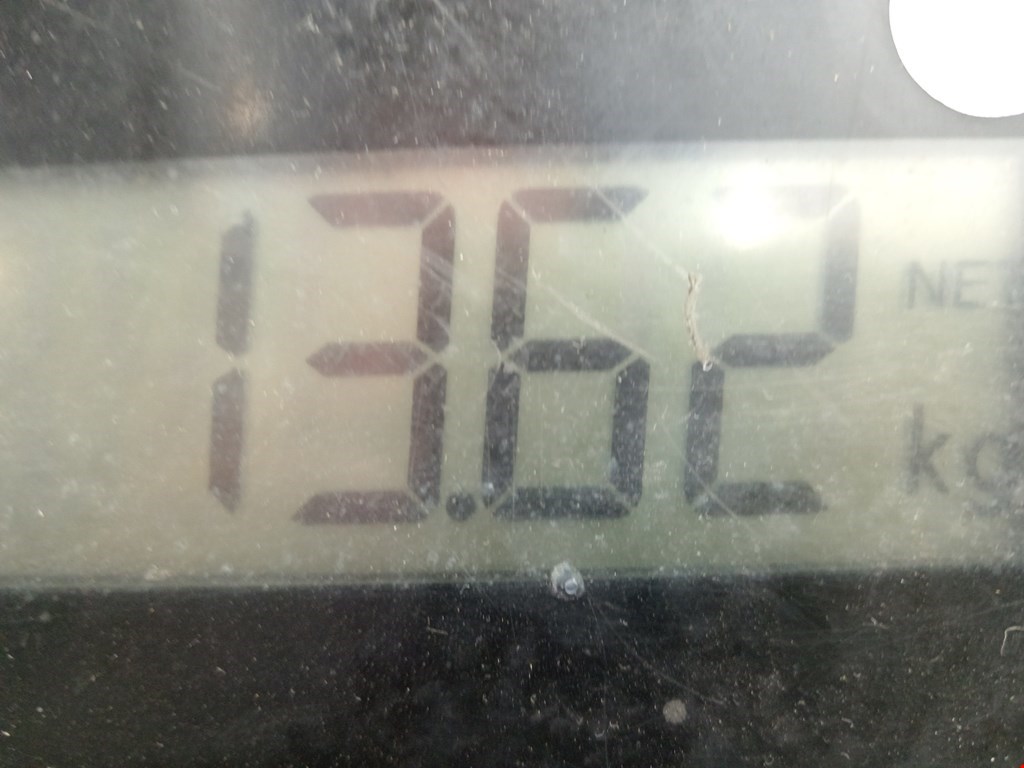 Диск тормозной задний BMW X5 E53 1999-2006