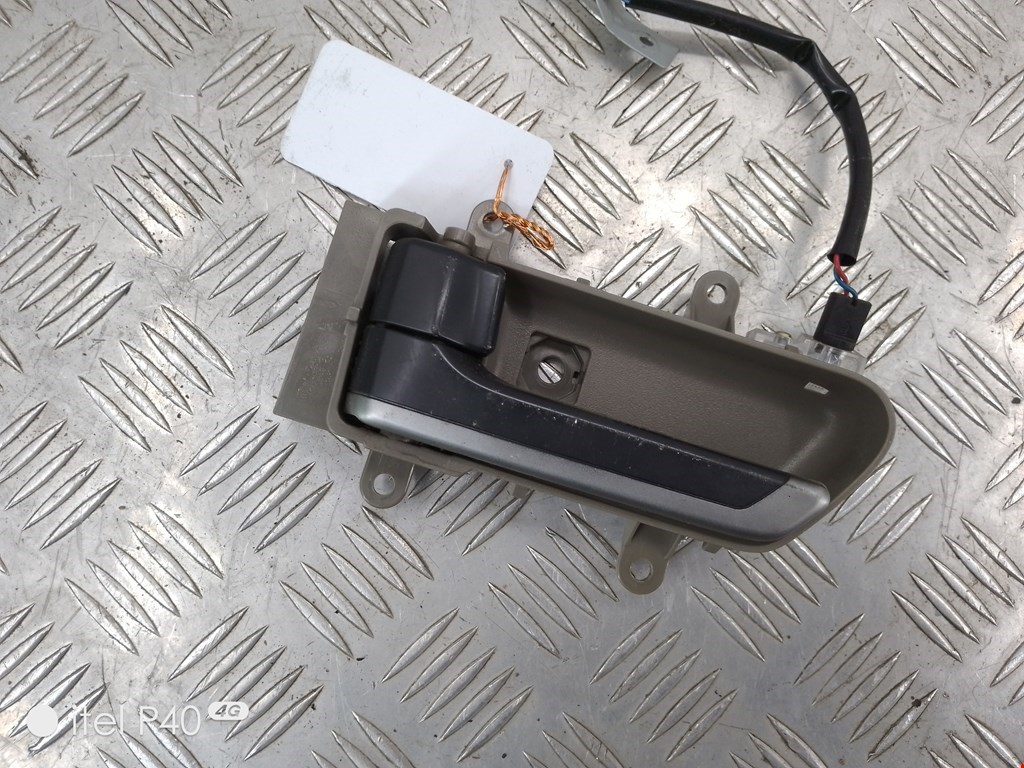 Ручка двери внутренняя задняя левая Infiniti FX 1 (S50) (2002-2008)