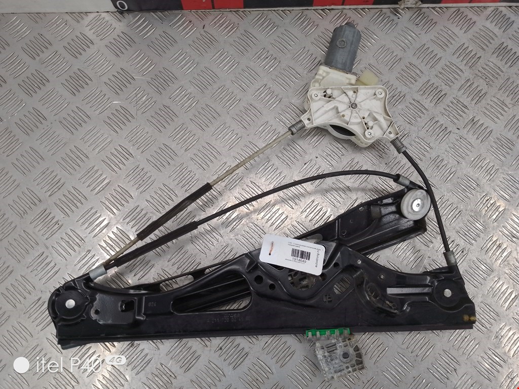 Стеклоподъемник передний правый MERCEDES-BENZ E-Class W211, S211 2002-2009