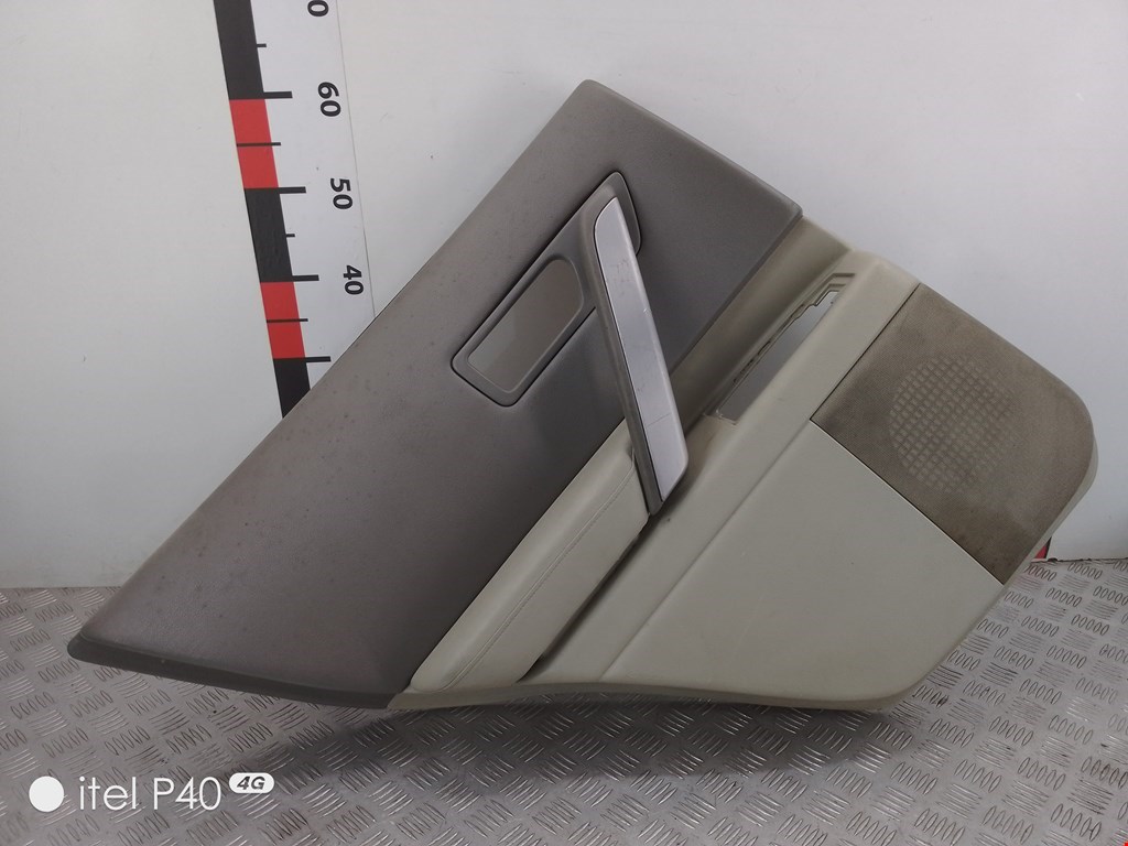 Обшивка двери задняя левая INFINITI FX/ QX70 2002-2008