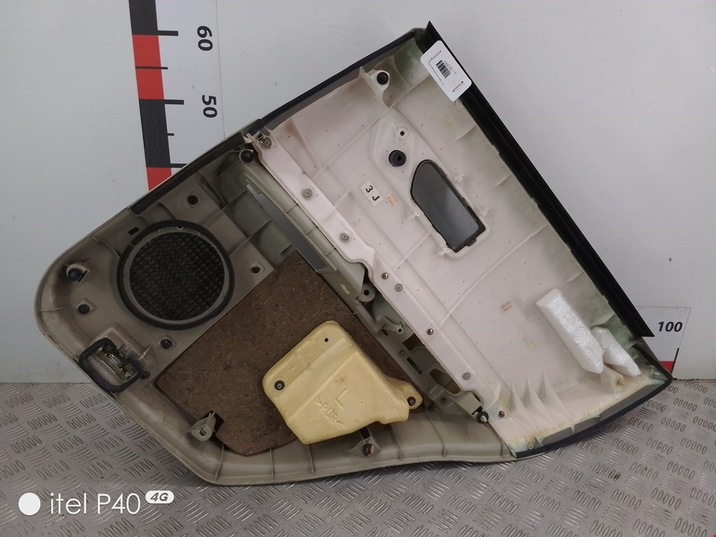 Обшивка двери задняя левая INFINITI FX/ QX70 2002-2008