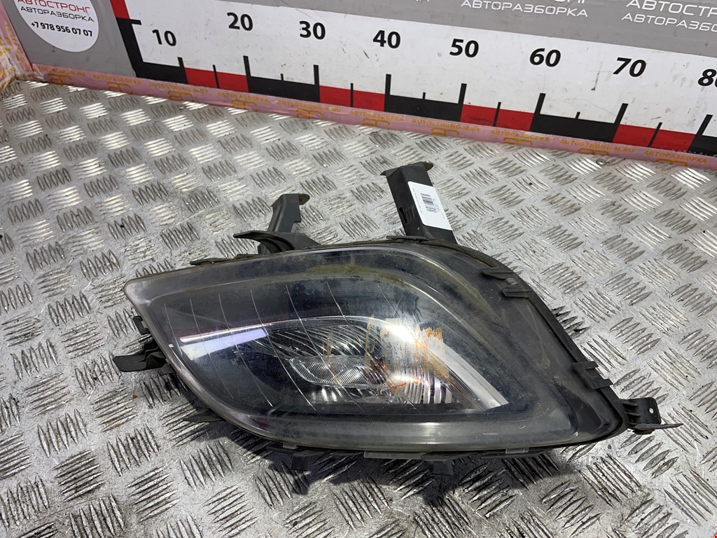 Фара противотуманная правая (ПТФ) OPEL Astra J 2009-2017