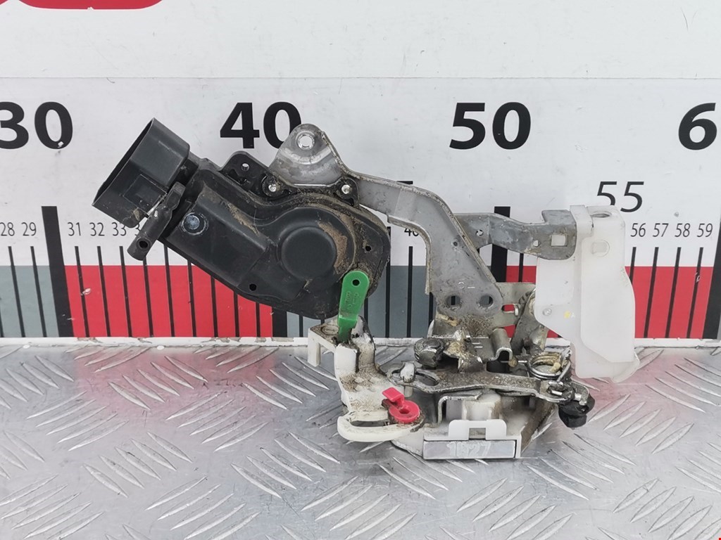 Замок двери передней левой Citroen C1 (2005-2014)