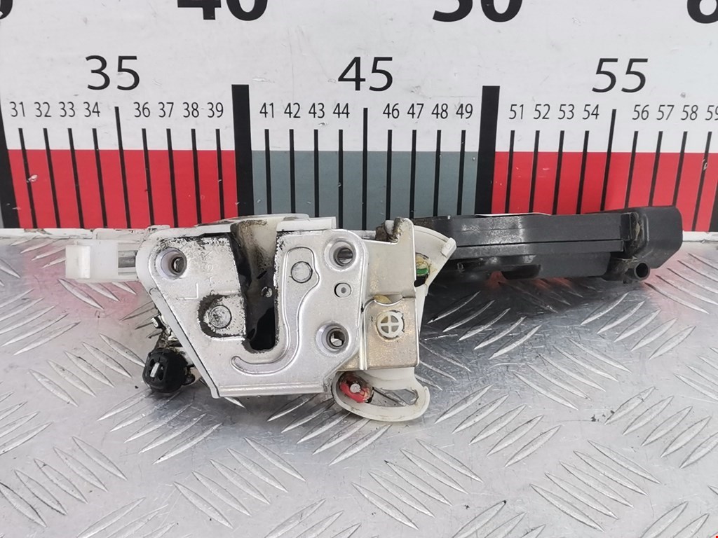 Замок двери передней левой CITROEN C 1 I 2005-2014