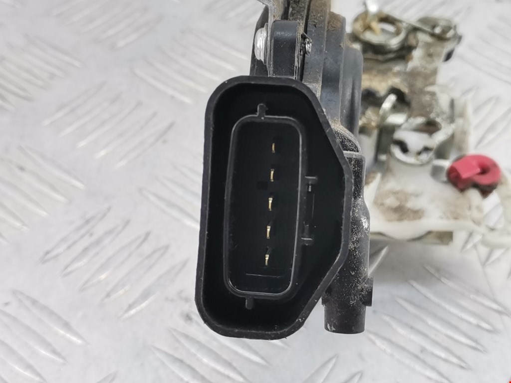 Замок двери передней левой CITROEN C 1 I 2005-2014