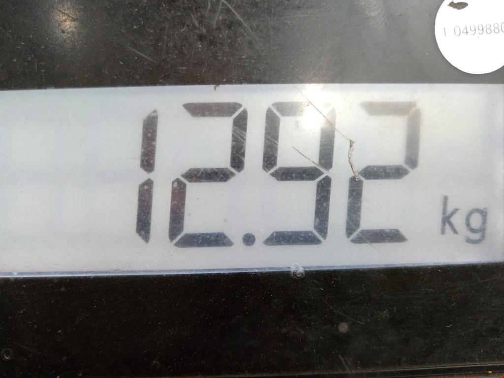 Диск тормозной передний SKODA Rapid 2012-2020