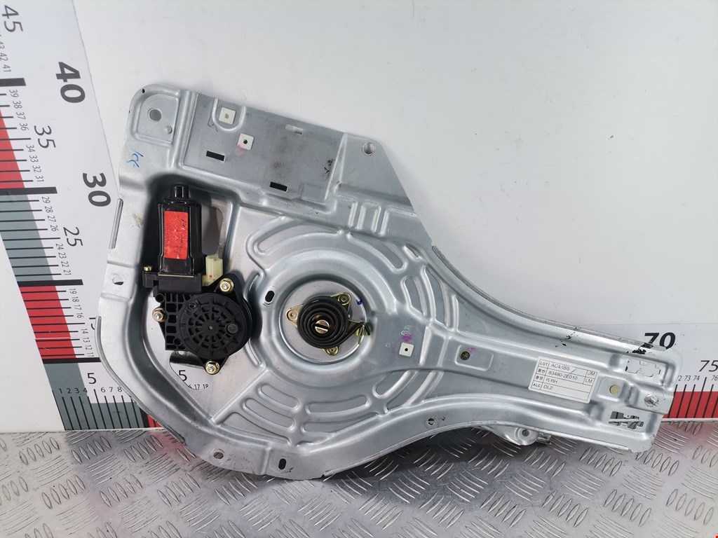 Стеклоподъемник задний правый HYUNDAI Tucson l 2004-2010