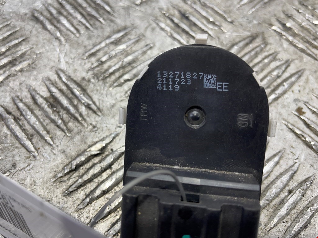 Блок управления зеркалами OPEL Astra J 2009-2017