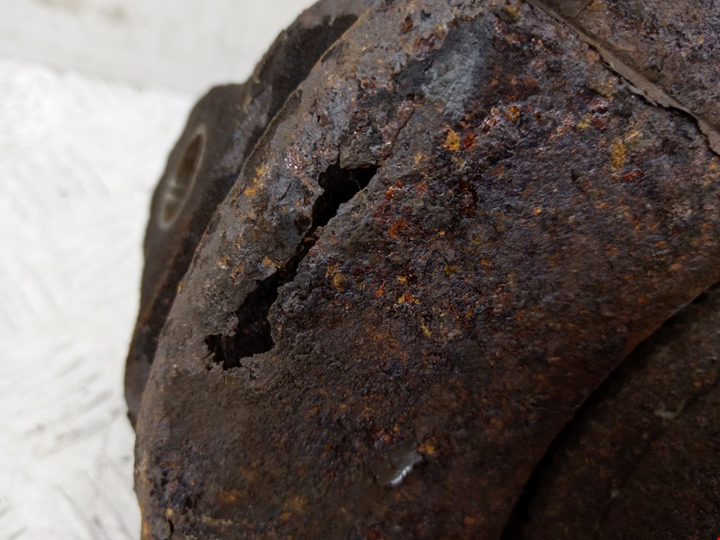 Ступица передняя левая IVECO Daily III 1999-2006