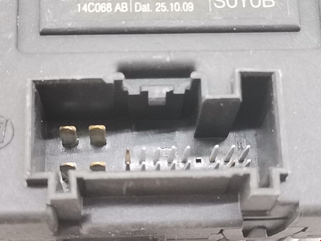 Блок комфорта FORD Mondeo IV 2007-2015