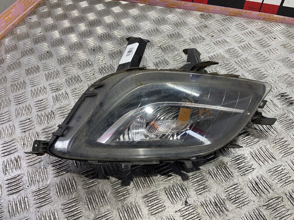 Фара противотуманная левая Opel Astra J (2009-2018)