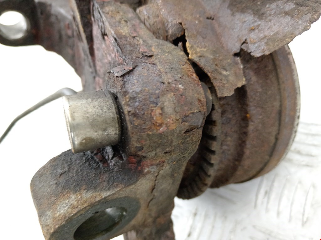 Ступица передняя правая IVECO Daily III 1999-2006