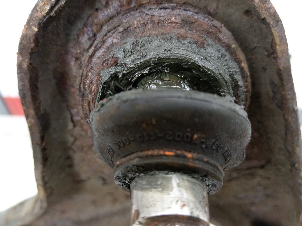 Рычаг передний правый IVECO Daily III 1999-2006