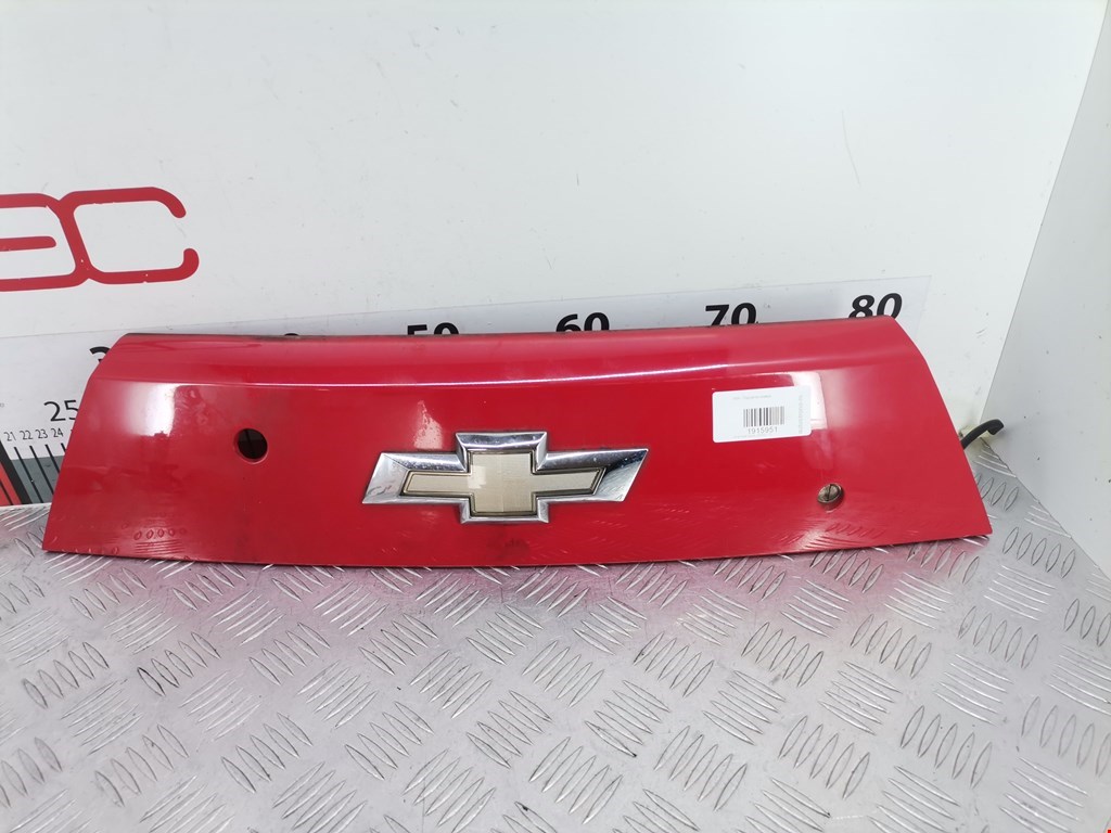 Фонарь подсветки номера CHEVROLET Spark 2010-2015