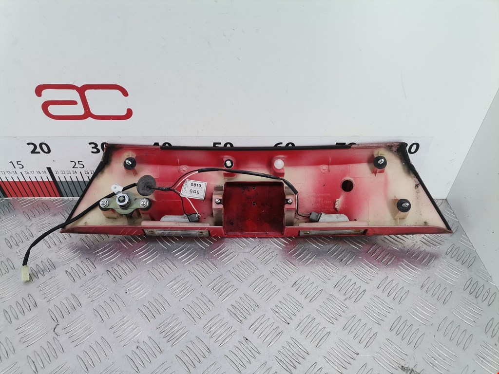 Фонарь подсветки номера CHEVROLET Spark 2010-2015