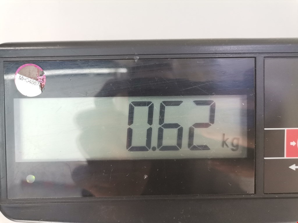 Фонарь подсветки номера CHEVROLET Spark 2010-2015