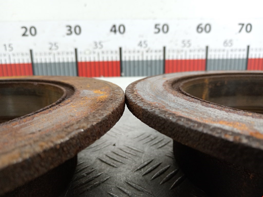 Диск тормозной задний HYUNDAI Santa Fe SM/ Classic 2000-2012