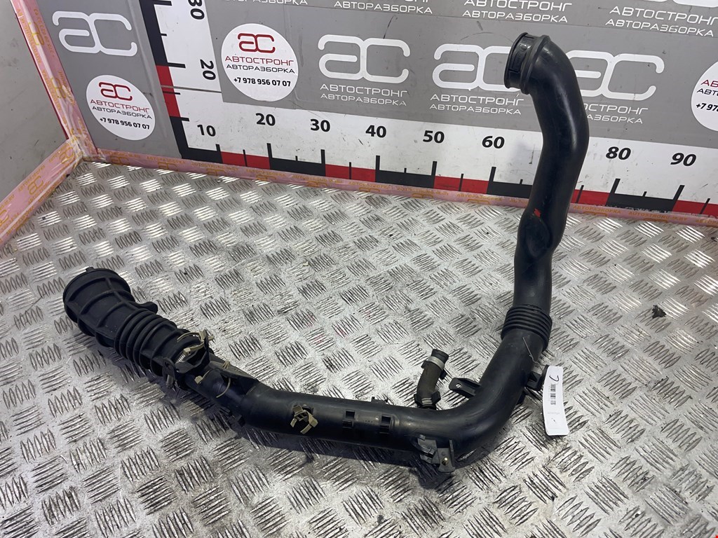 Патрубок воздушного фильтра OPEL Astra G 1998-2005