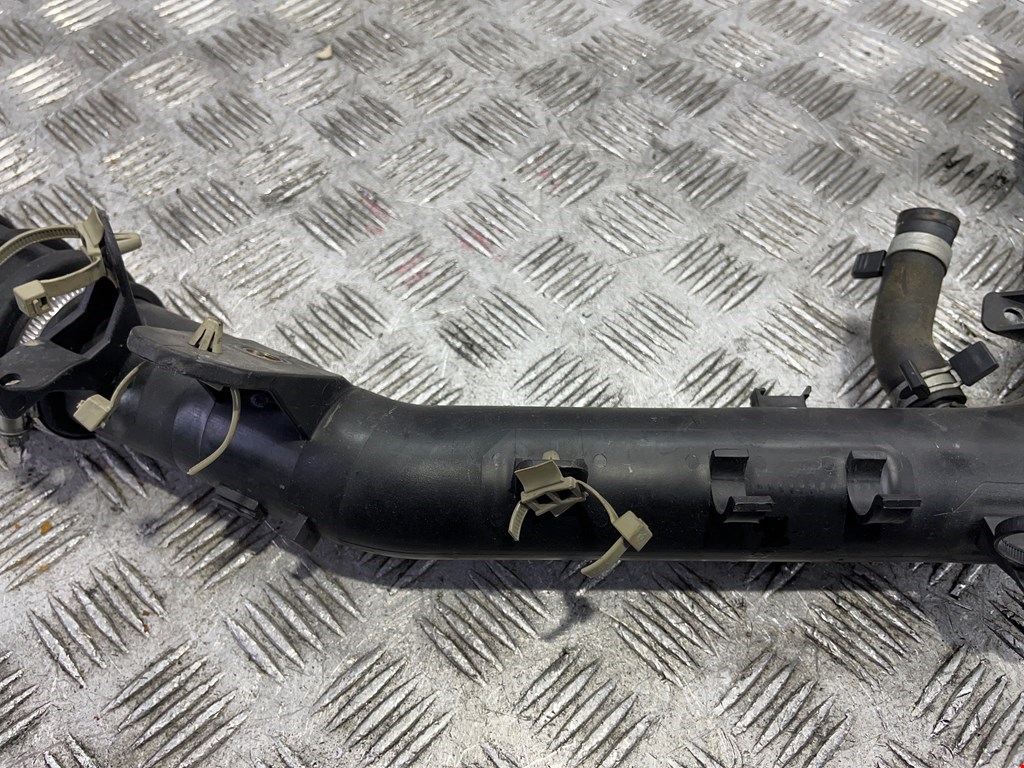 Патрубок воздушного фильтра OPEL Astra G 1998-2005