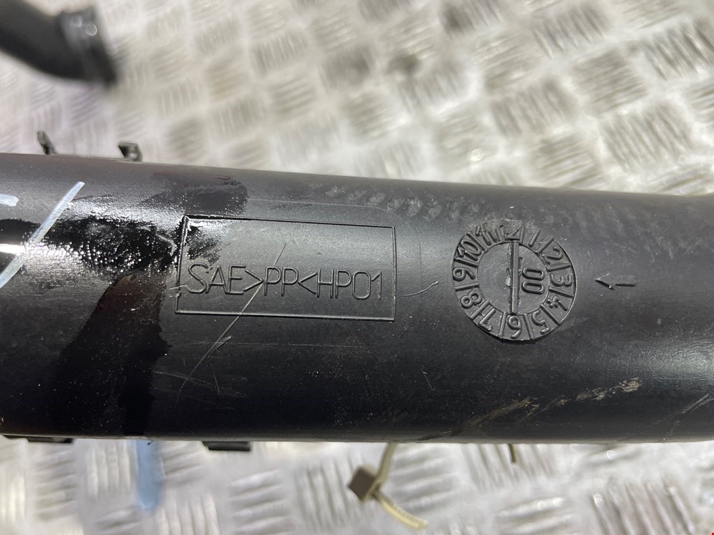 Патрубок воздушного фильтра OPEL Astra G 1998-2005