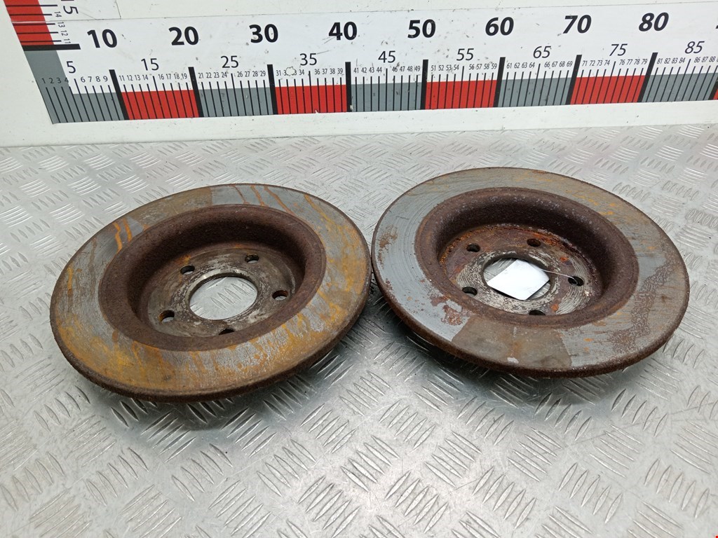 Диск тормозной задний FORD Focus II 2005-2011