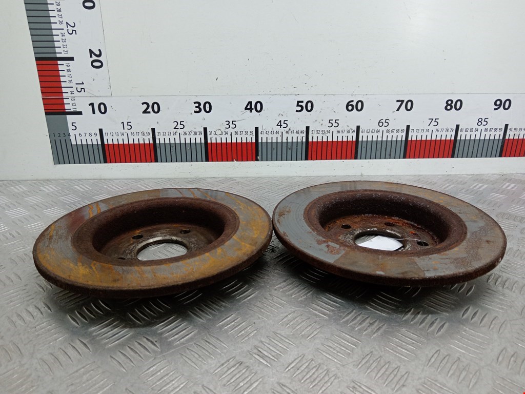 Диск тормозной задний FORD Focus II 2005-2011