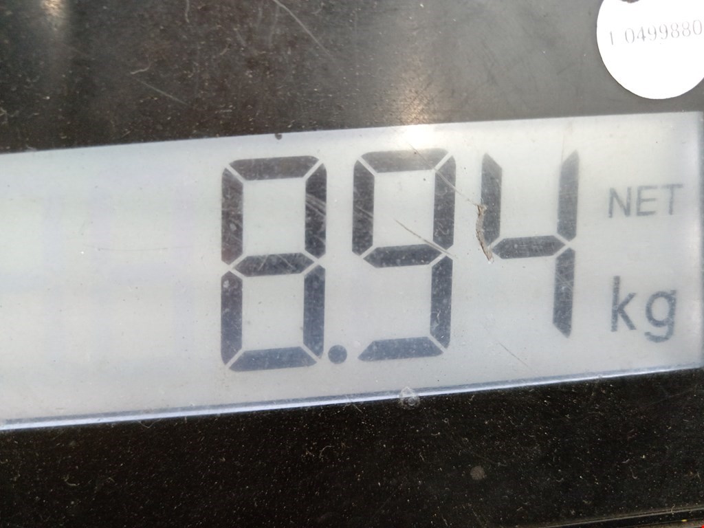 Диск тормозной задний FORD Focus II 2005-2011