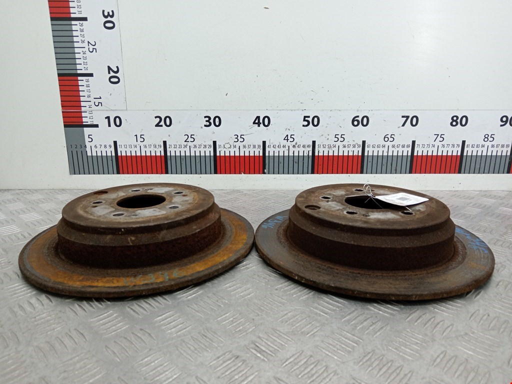 Диск тормозной задний HONDA CR-V II 2002-2007