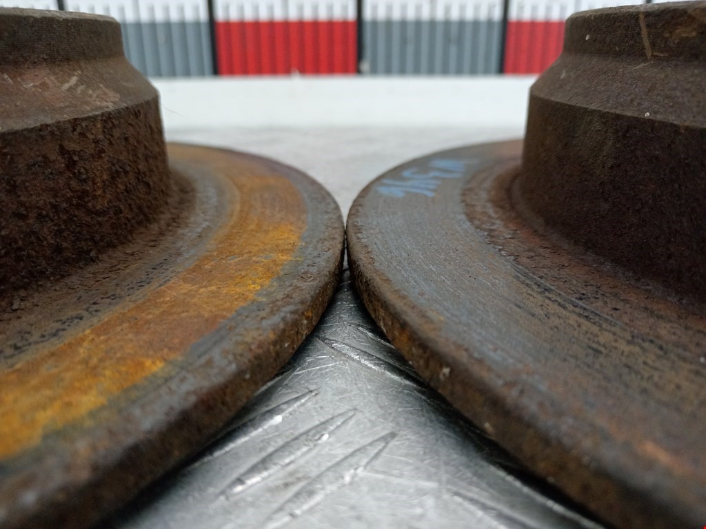 Диск тормозной задний HONDA CR-V II 2002-2007