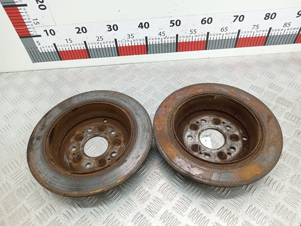 Диск тормозной задний HONDA CR-V II 2002-2007