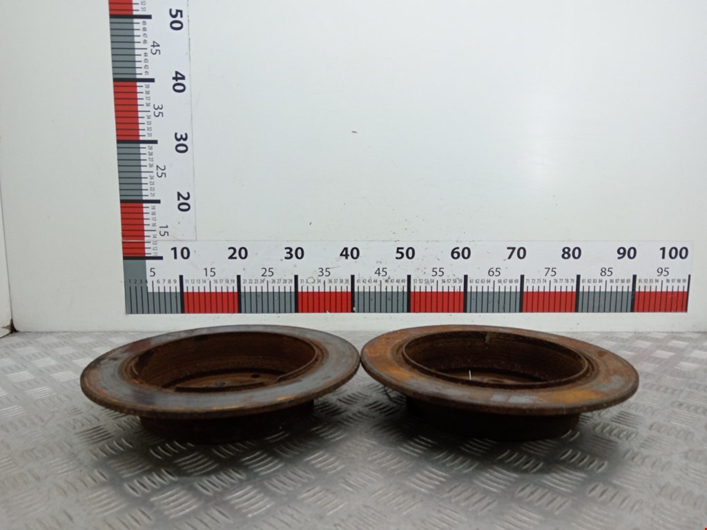 Диск тормозной задний HONDA CR-V II 2002-2007