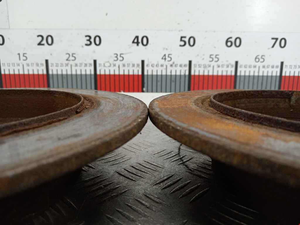 Диск тормозной задний HONDA CR-V II 2002-2007