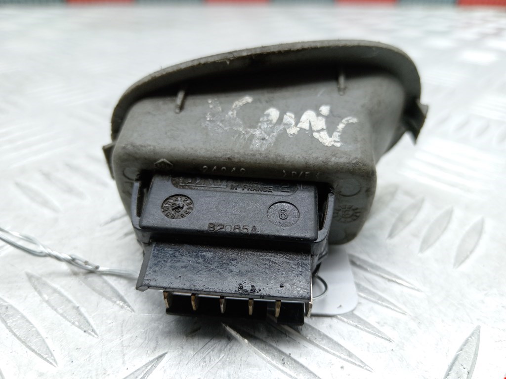 Кнопка стеклоподъемника RENAULT Megane I 1996-2002