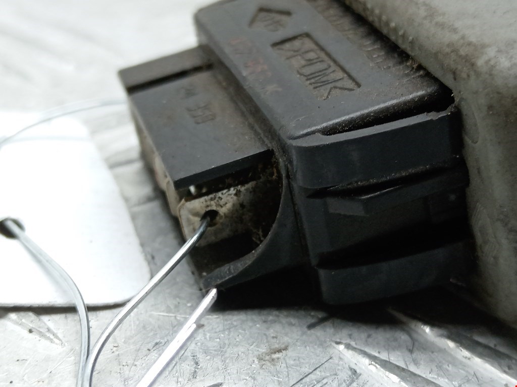 Кнопка стеклоподъемника RENAULT Megane I 1996-2002