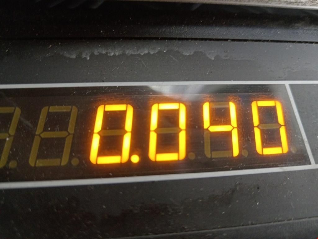 Кнопка стеклоподъемника RENAULT Megane I 1996-2002