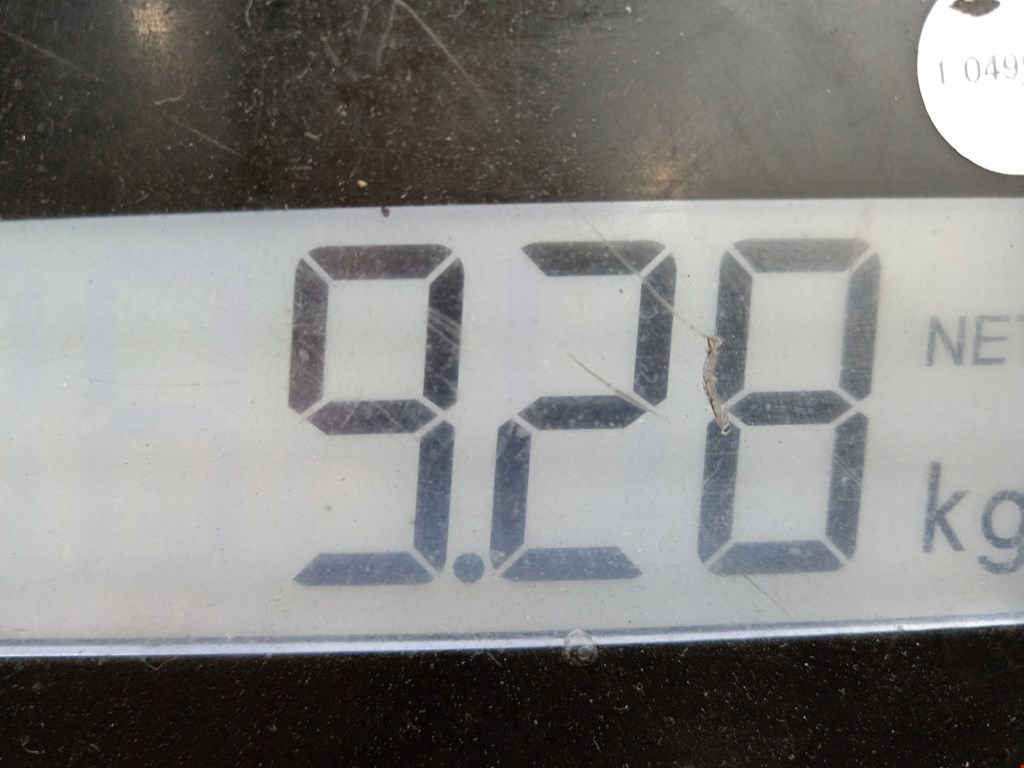 Диск тормозной задний HONDA CR-V II 2002-2007