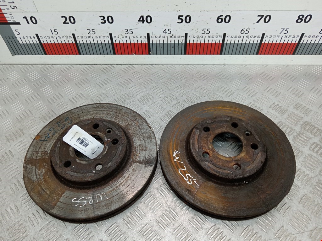 Диск тормозной передний CHEVROLET Cruze 2009-2015