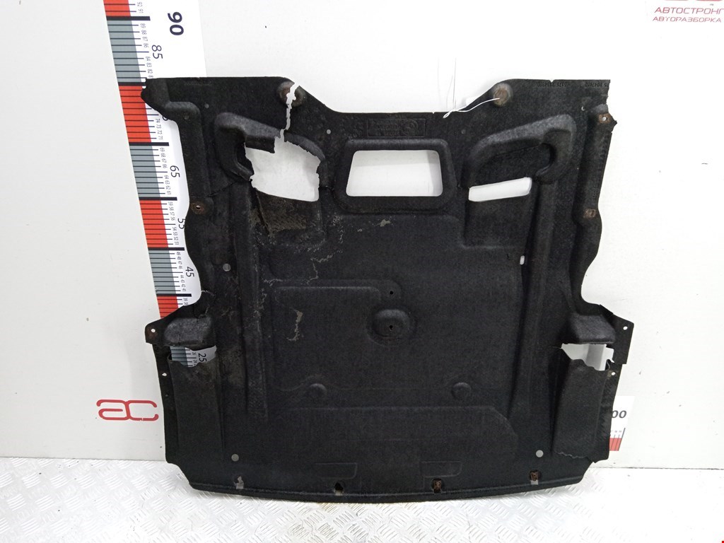 Защита картера (двигателя) BMW 5er 5 серия F10/F11/F07 2009-2017