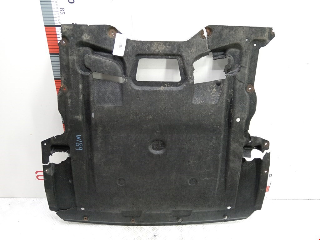 Защита картера (двигателя) BMW 5er 5 серия F10/F11/F07 2009-2017