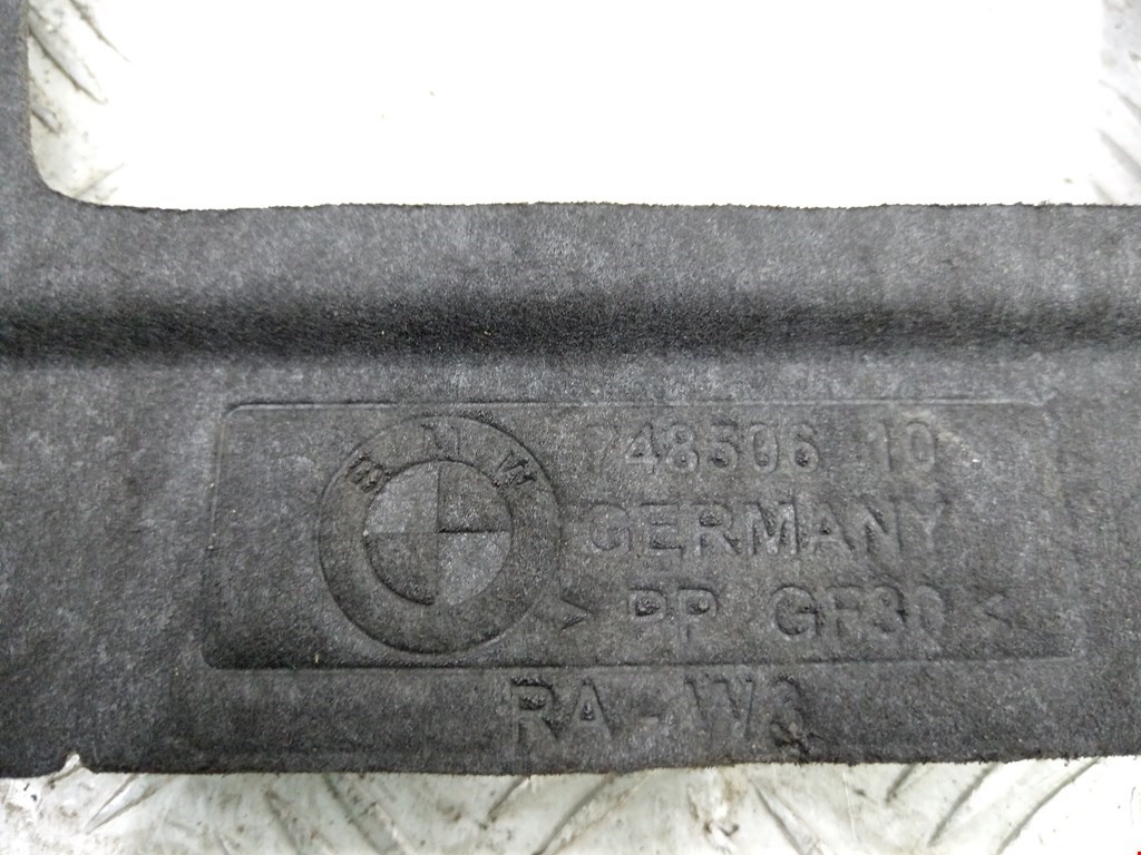 Защита картера (двигателя) BMW 5er 5 серия F10/F11/F07 2009-2017