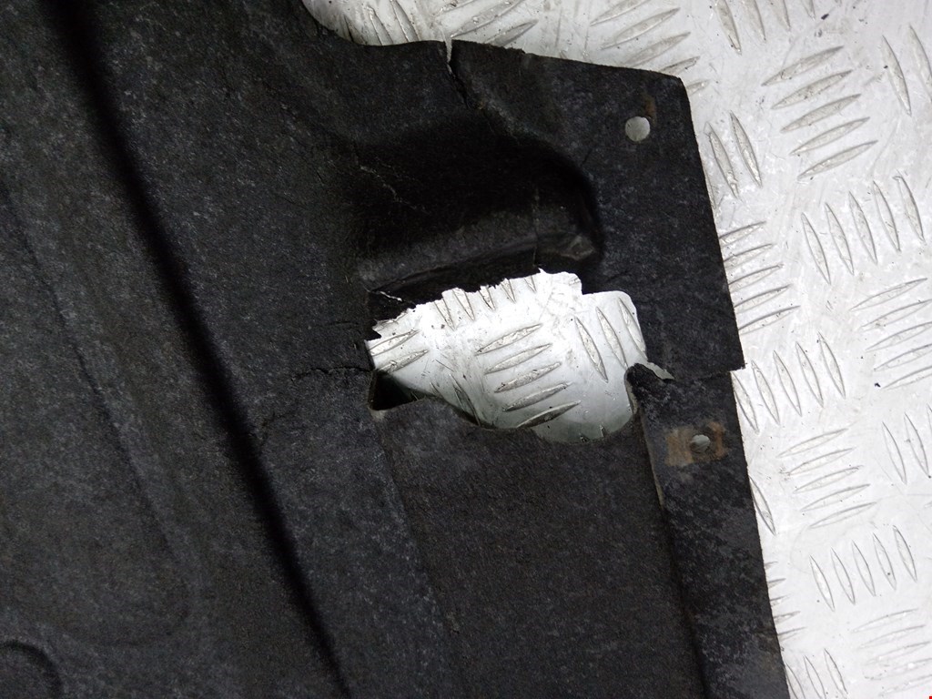 Защита картера (двигателя) BMW 5er 5 серия F10/F11/F07 2009-2017