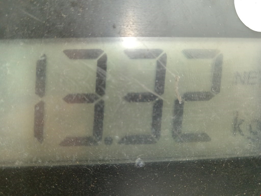 Диск тормозной передний CHEVROLET Cruze 2009-2015