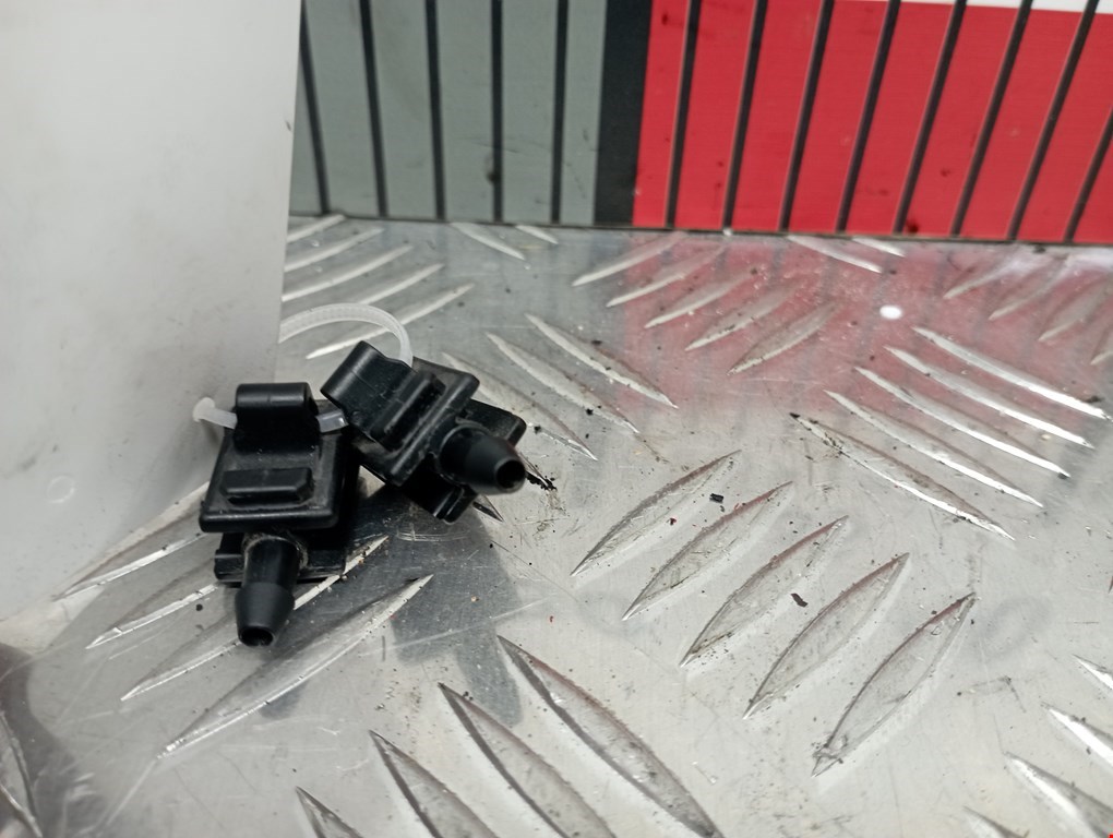 Форсунка омывателя лобового стекла RENAULT Megane II 2002-2009