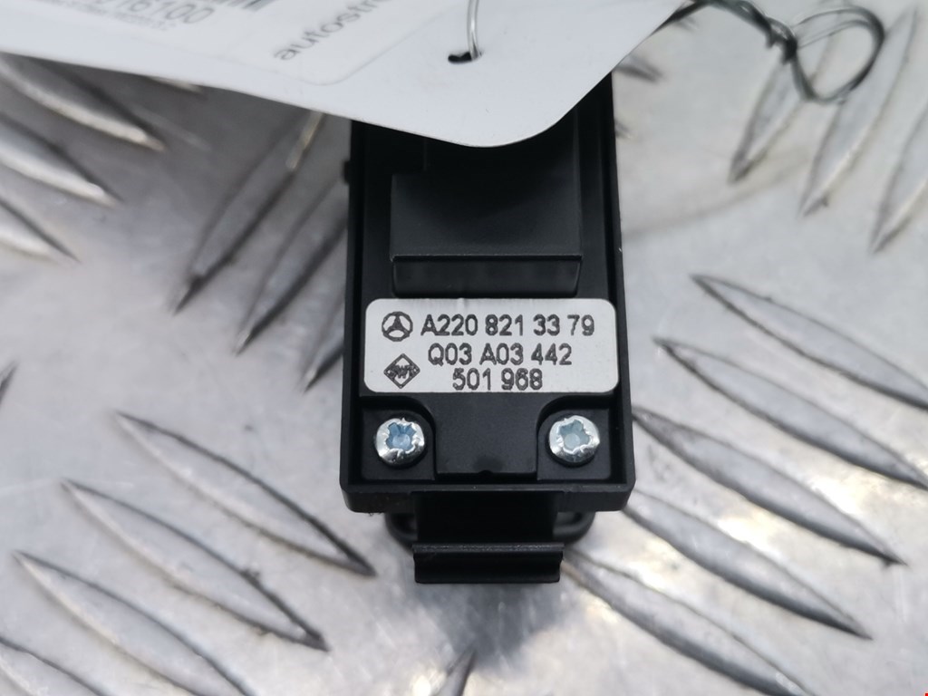 Кнопка стеклоподъемника MERCEDES-BENZ S-Class IV W220 1998-2005