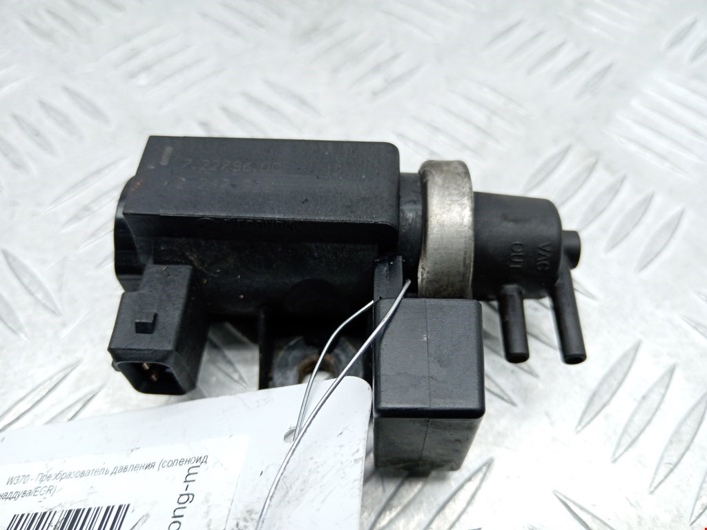 Преобразователь давления (соленоид наддува/EGR) BMW 7-Series (E65/E66) (2001-2008)